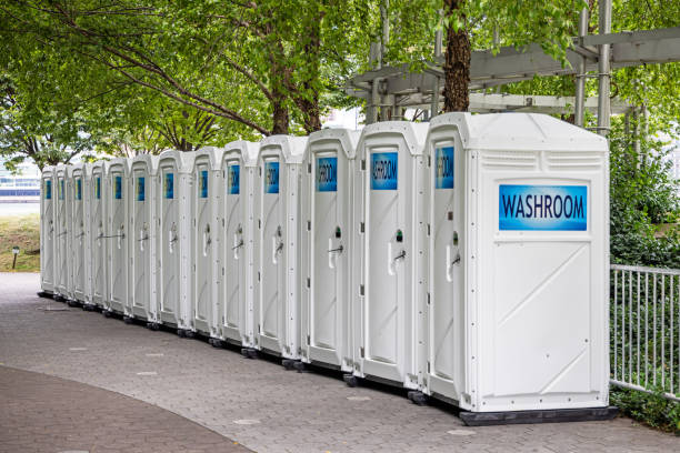 Best Portable restroom trailer rental  in Clearfield, UT